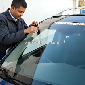 خدمات نصب شیشه اتومبیل در تهران